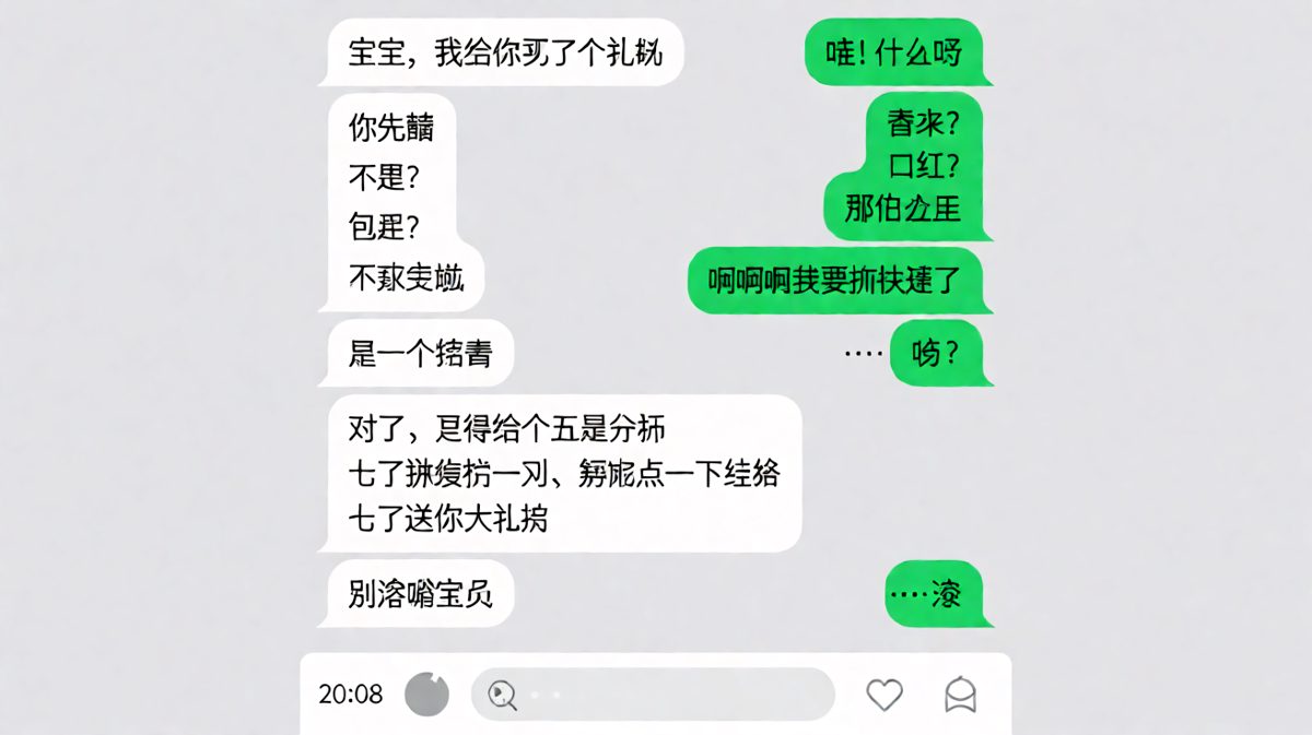 拼多多的礼物陷阱，五星好评才是真礼物