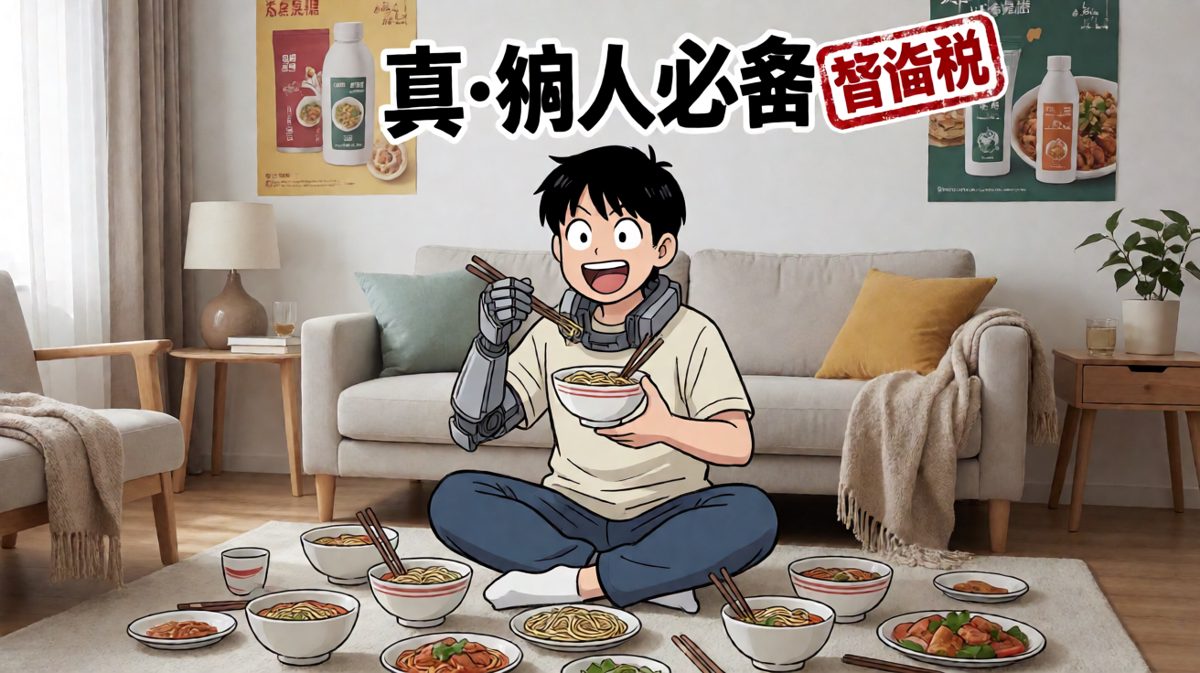 神器彻底翻车，主角把自己搞得一塌糊涂