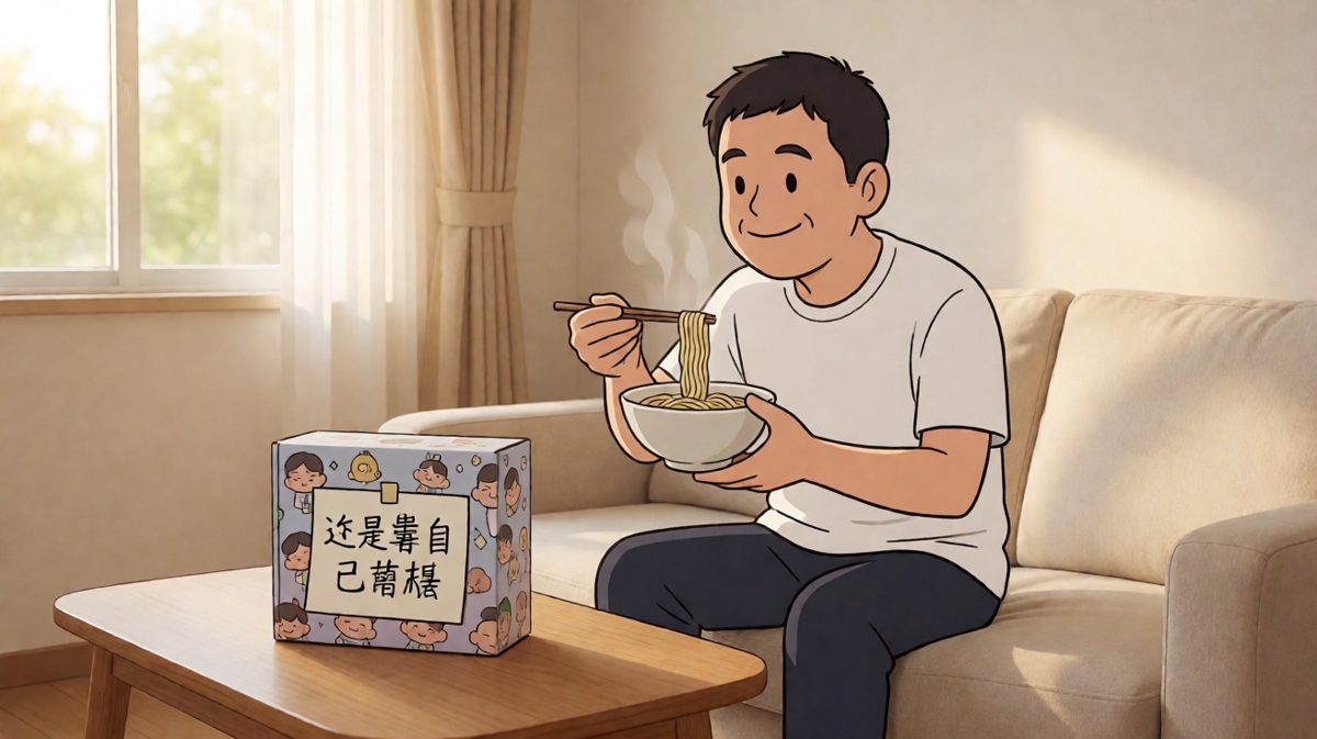 经历一番折腾后，主角决定还是自己动手最实在