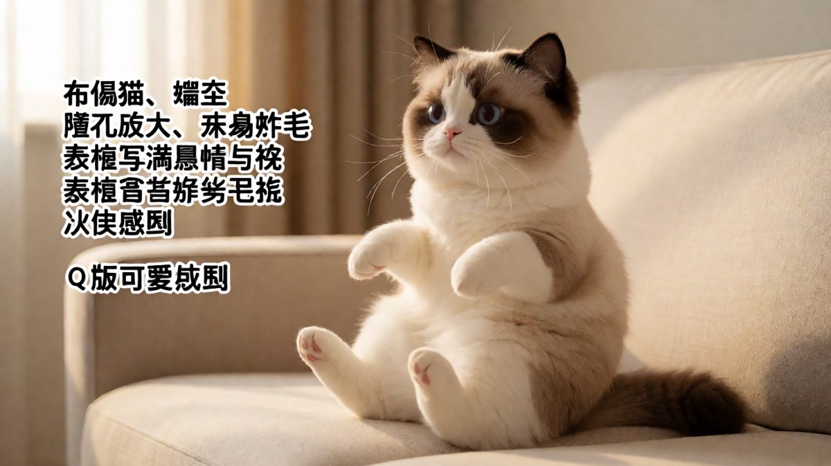 猫咪：这玩意儿什么时候出现的！它是我的天敌吗！