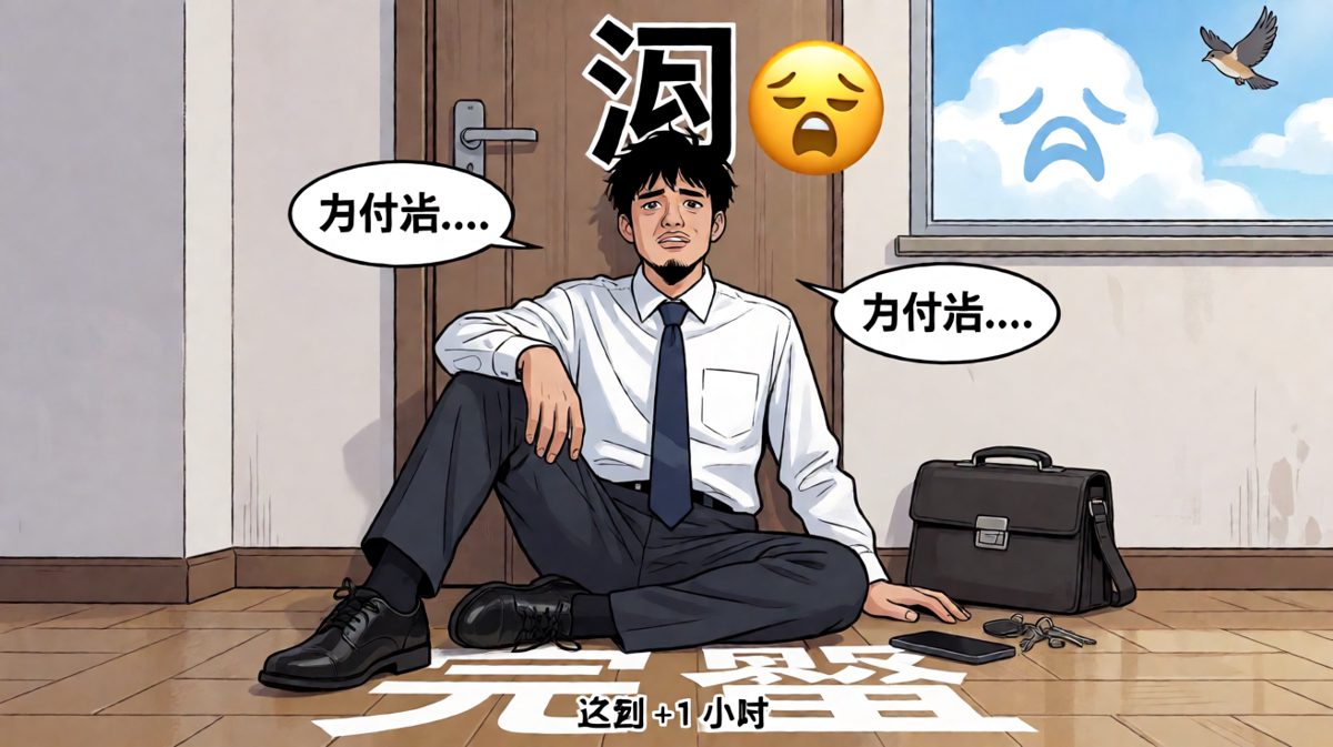 最终惨败，提前迎接周末
