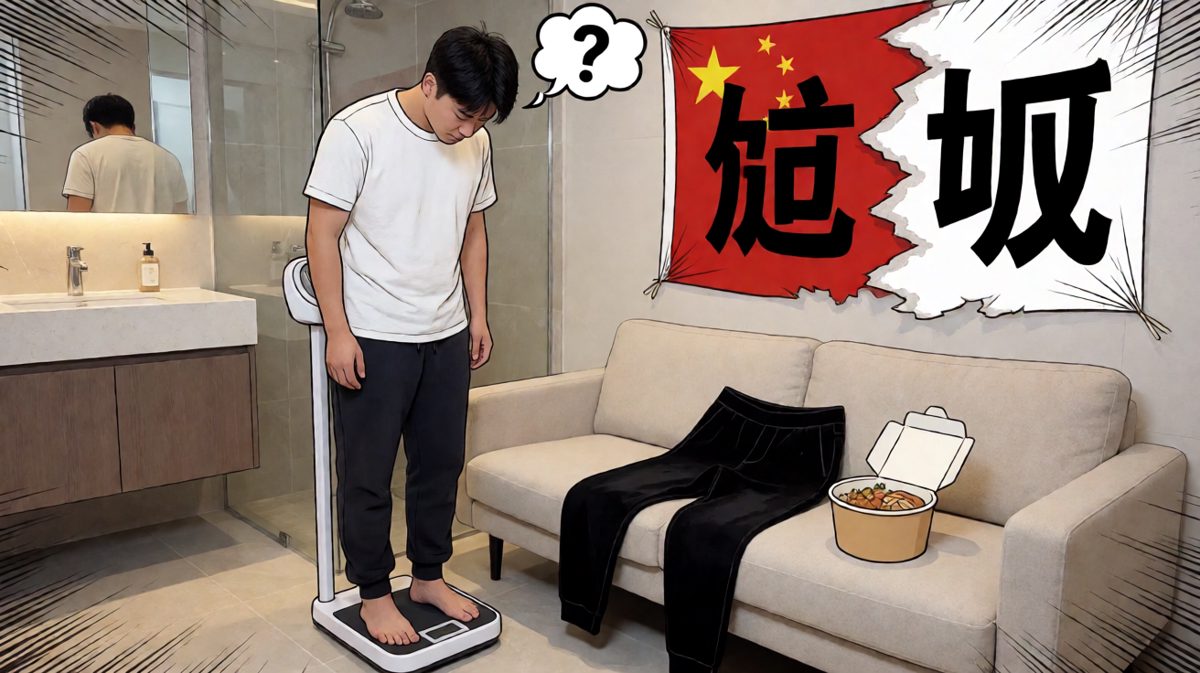 减什么肥，先吃饱再说