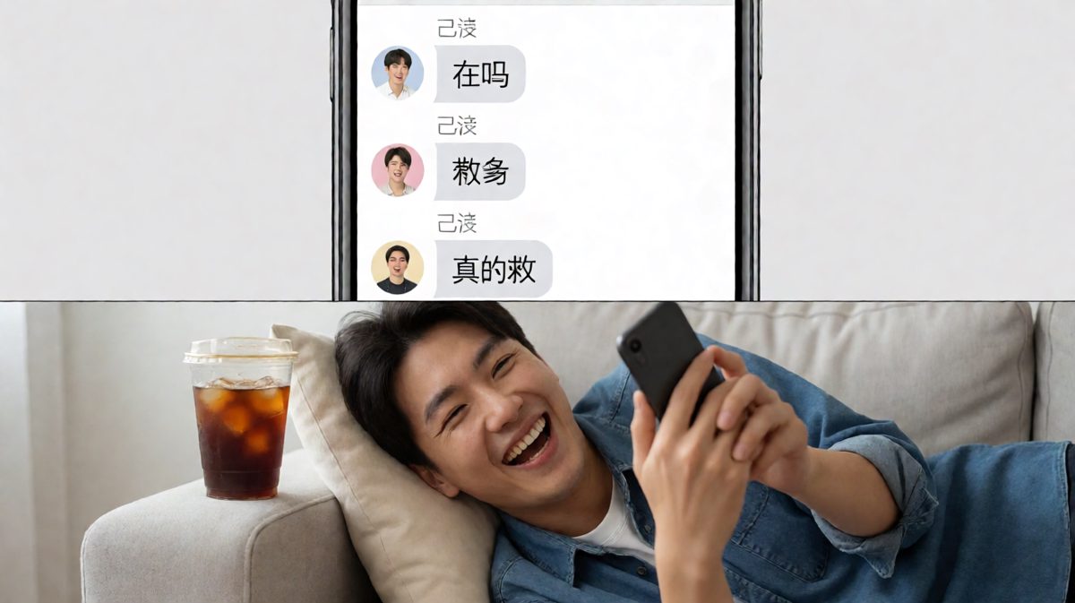 已读不回，是对我最大的尊重