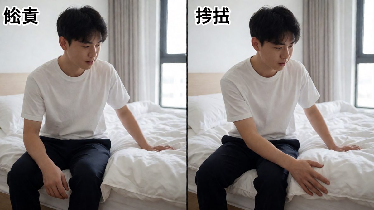 理智与懒惰的瞬间博弈