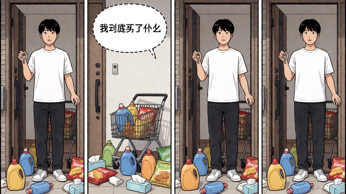 到家才发现全是智商税