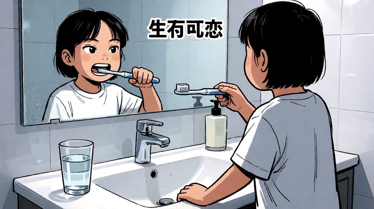 清醒？不存在的，身体在但灵魂还在床上