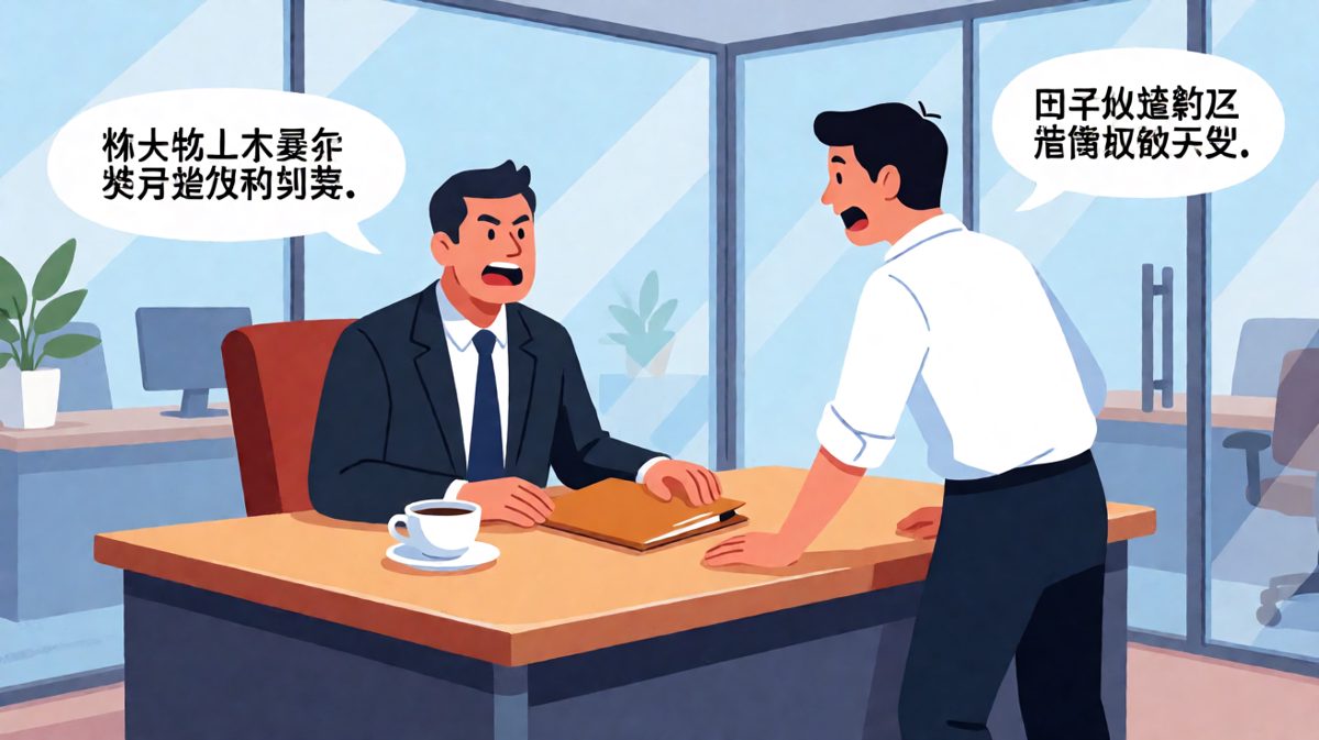 老板：'公司最近困难，大家的工资可能要降一点。'员工：'太好了老板！我刚想问，什么时候涨呢？'