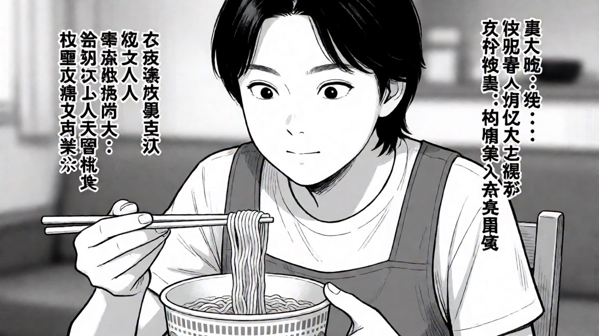等等……这口感不对劲？！