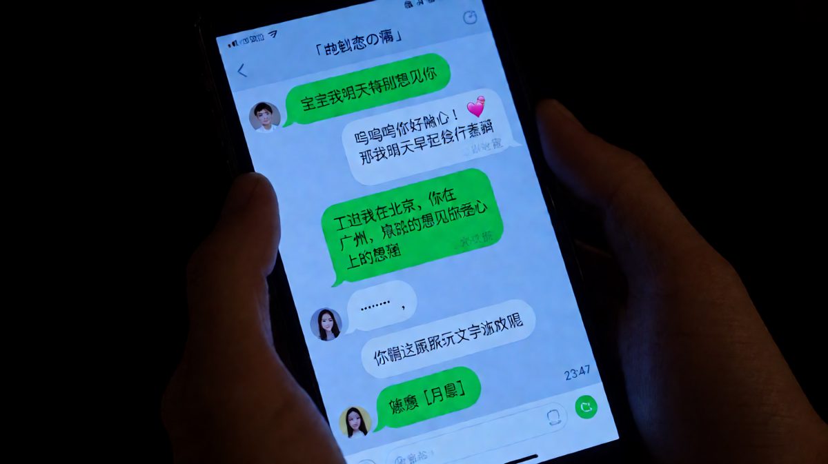 感动到准备煮粥，结果人家想的是「心理上的想」