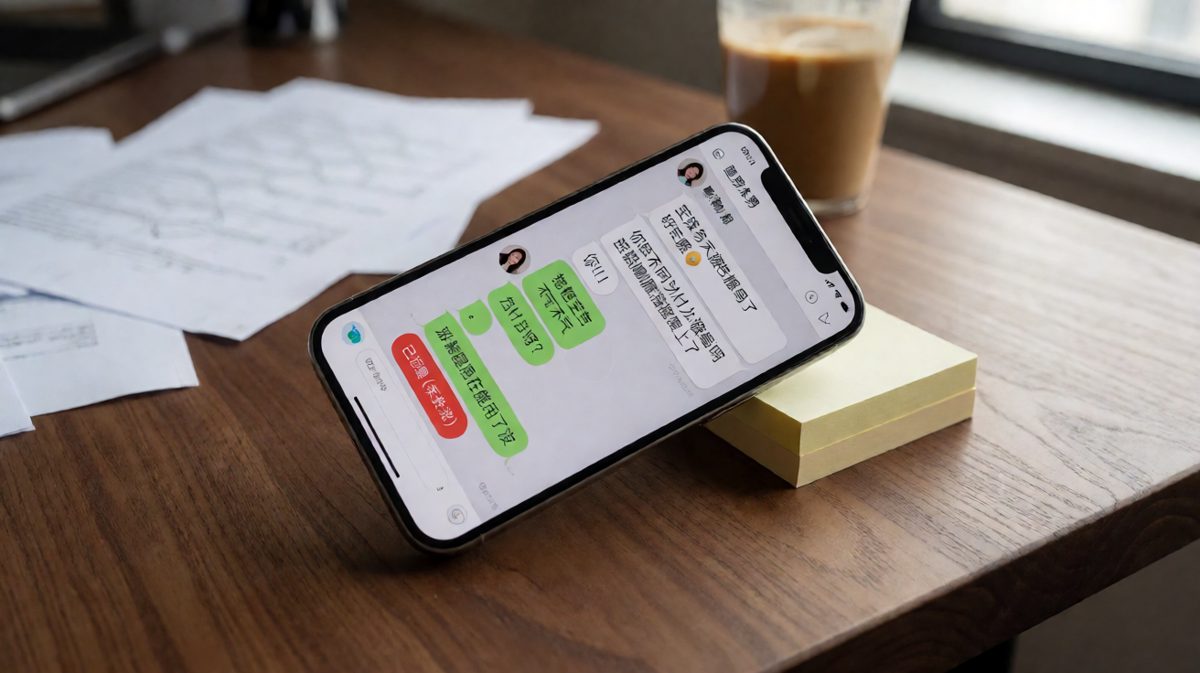 求安慰→「活该」→等等键盘修好了吗