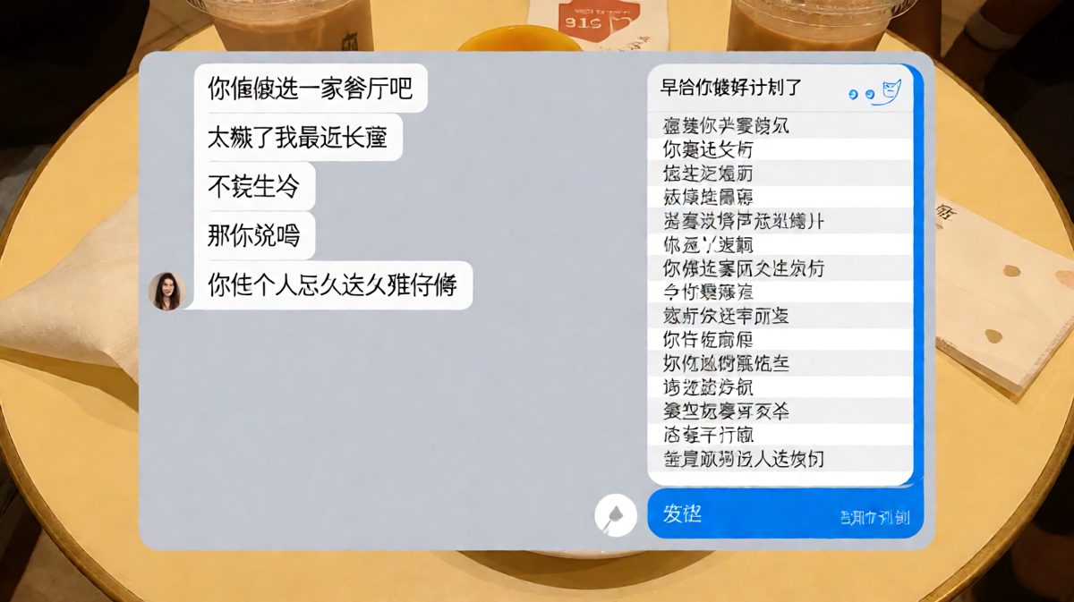 「随便选」的最终答案，竟然是一份备忘录攻略