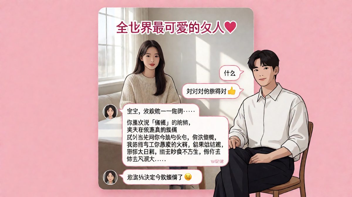女生算总账让男生无言以对，最终决定以牙还牙