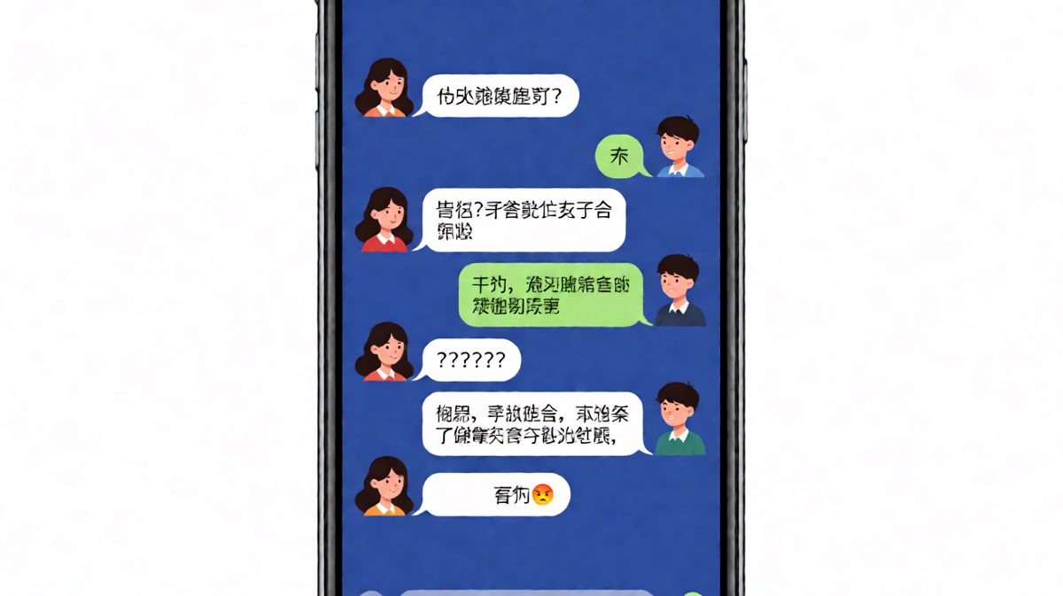 查岗变自爆，直男操作让人窒息