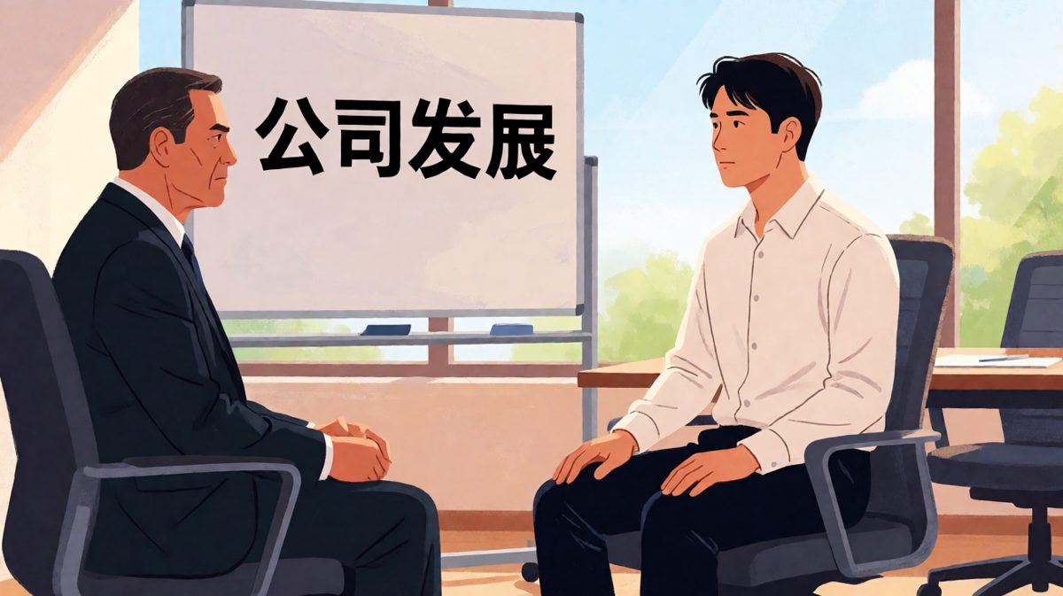 老板沉声说："经过慎重考虑，我决定给你一个更大的舞台……"员工激动起身，老板："下周团建，你来策划。"