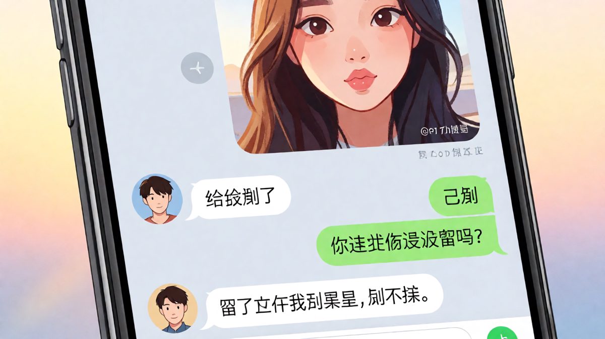 「备份哲学」——男生用数据恢复证明了爱的不可删除性