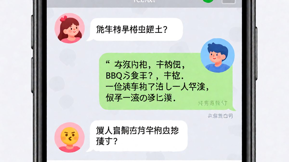 随便是最难的送命题