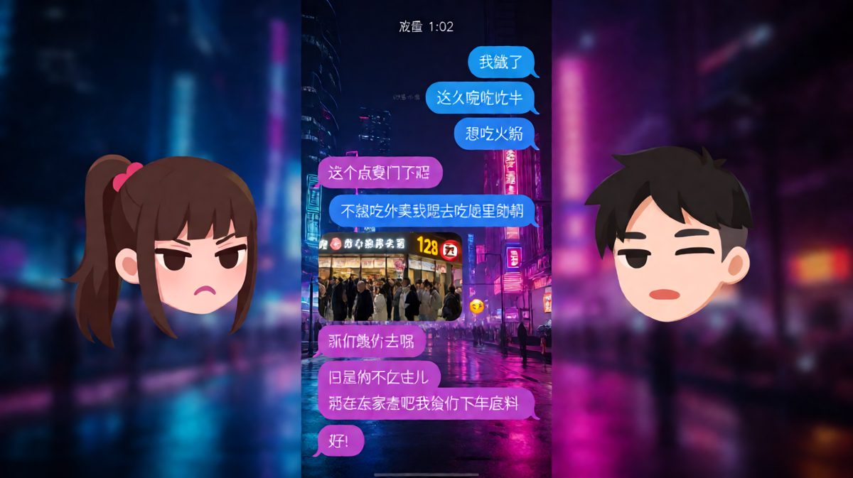 深夜想吃火锅却排到128桌的无奈反转