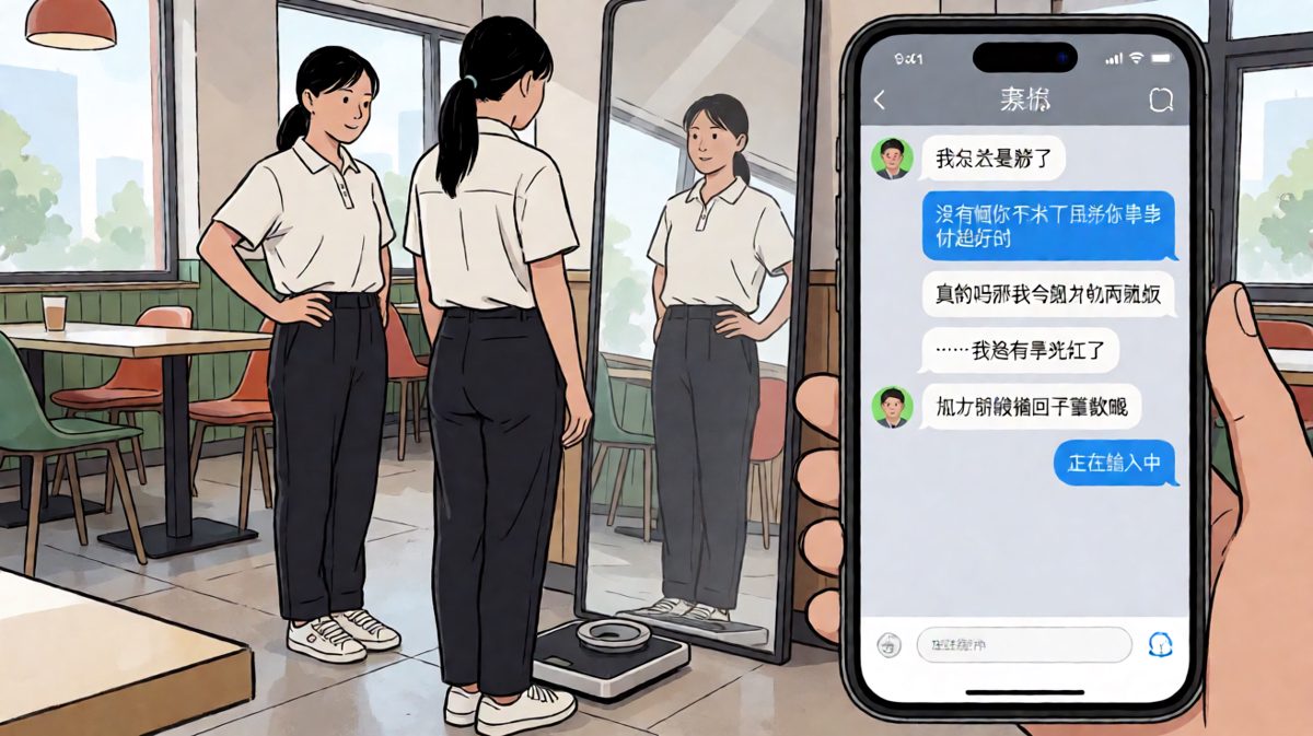 夸错了是送命题，夸对了是加刑题