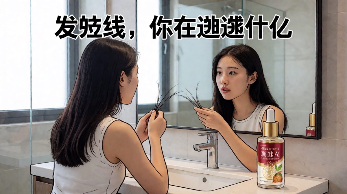 头发：我先走了，你随意