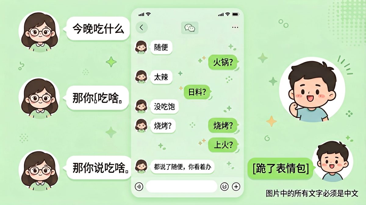 随便是最难解的阅读理解题