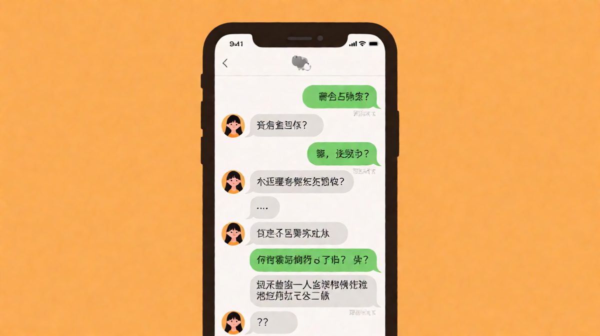 查怎么哄女朋友却越哄越炸