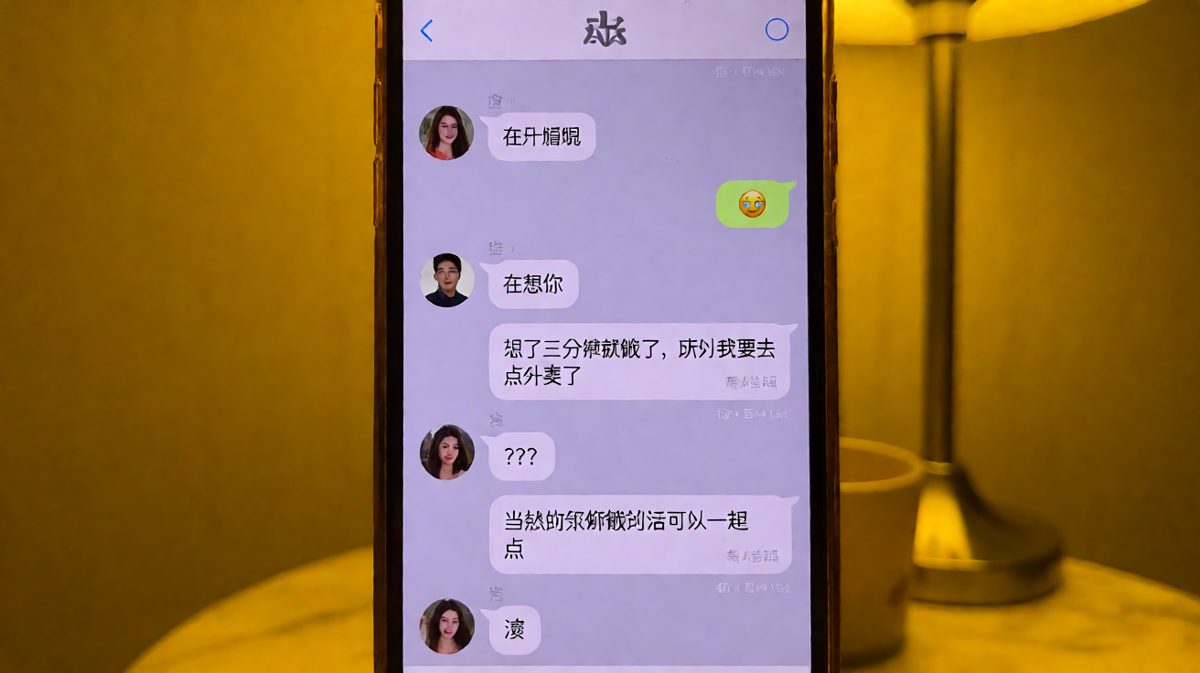 情话三秒后一秒破功，从甜到搞笑的反转让人哭笑不得