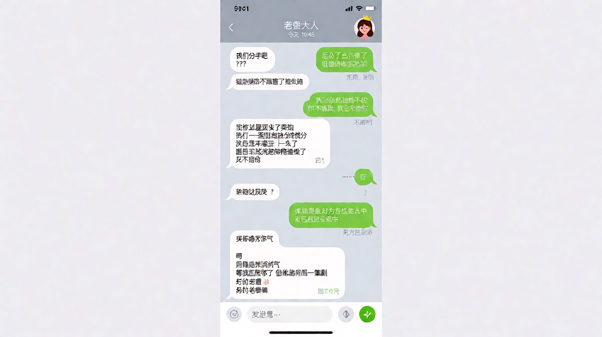 假装冷战甩出分手威胁，反手就要了5200块买奶茶