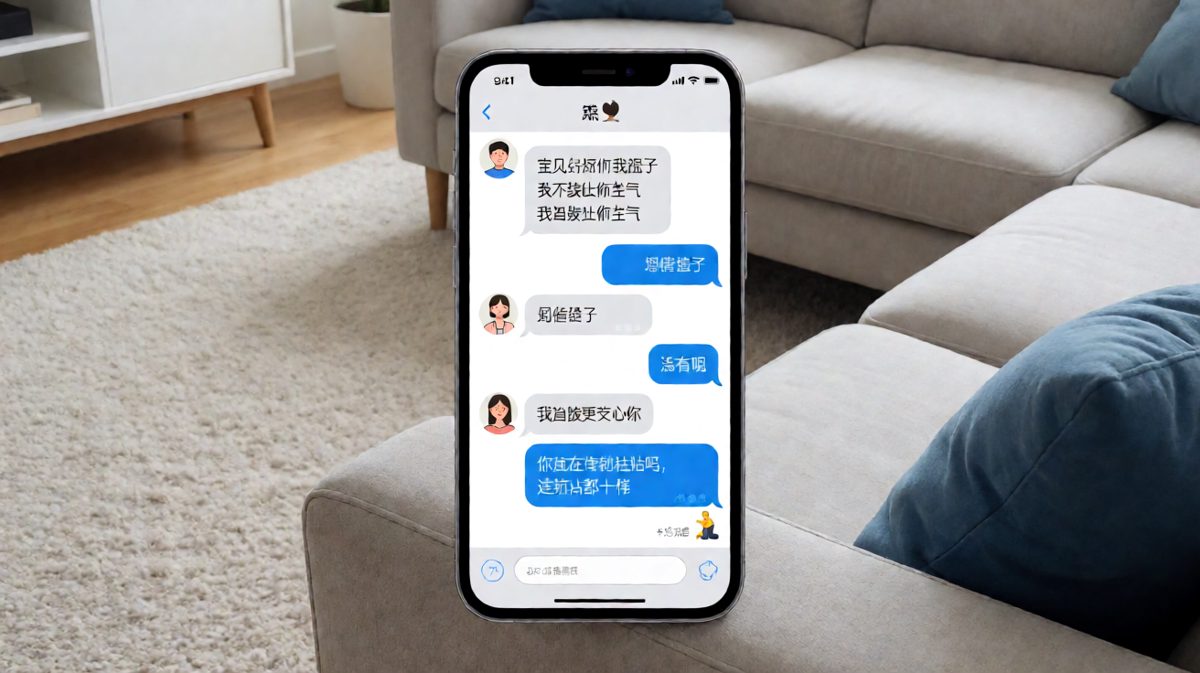 道歉模板的致命漏洞：敷衍被当场抓包