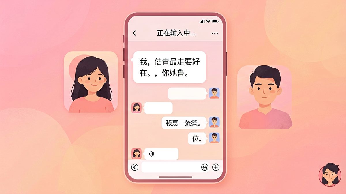女生：'你和前任谁更好看'，男生已读不回3小时