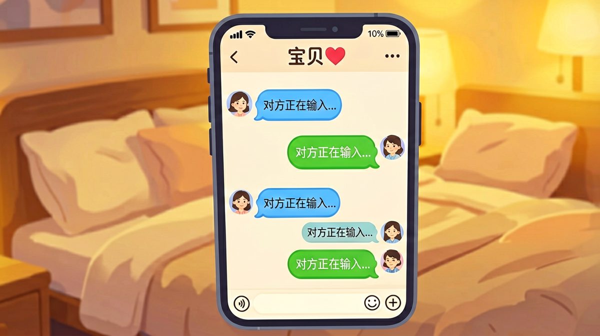 男生说'我在加班'，结果背景传来游戏音效