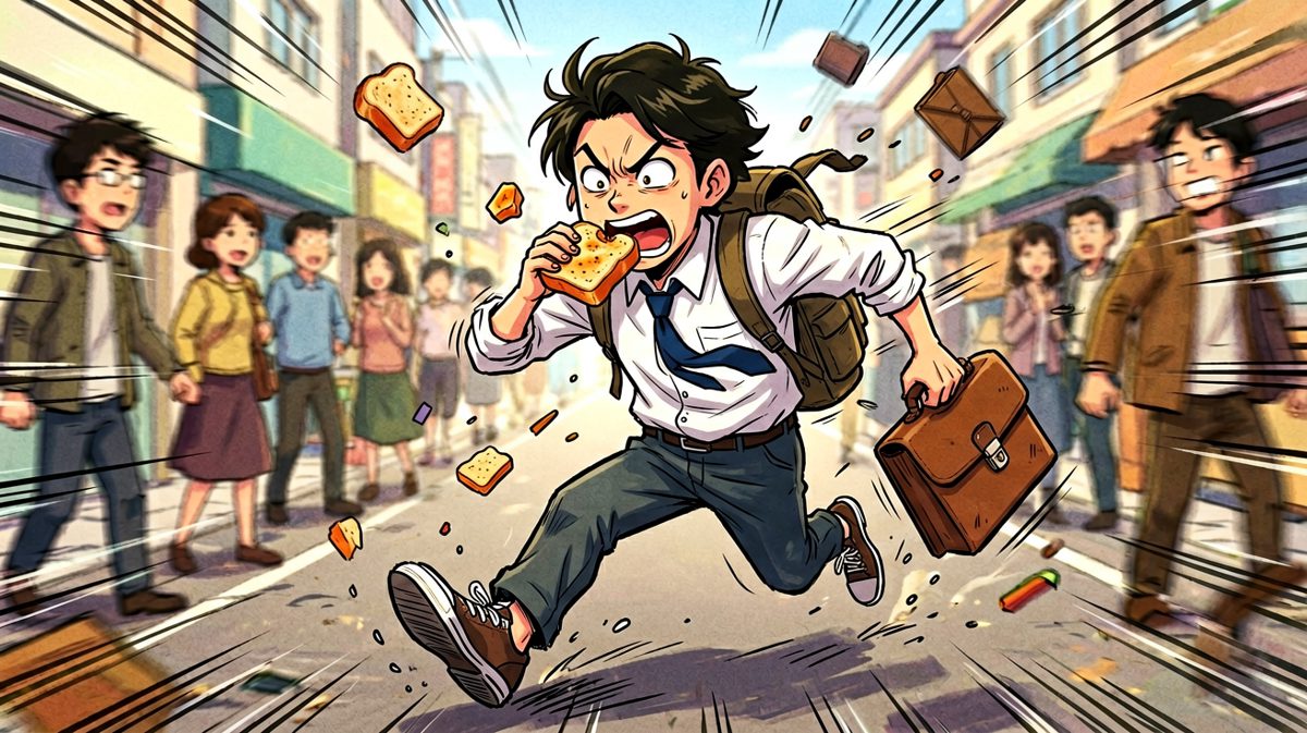 以超人之速冲向公司