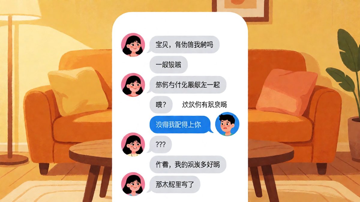 夸自己最高级的方法，是让男朋友来夸你