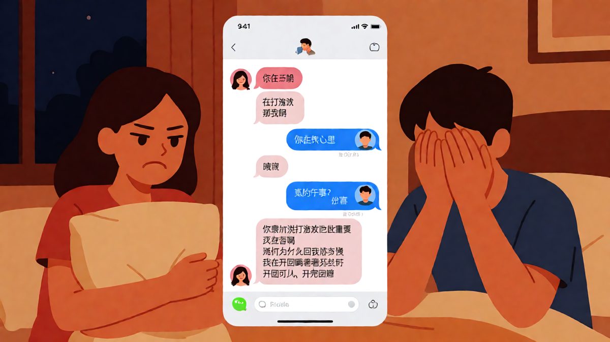 开团可以，开完团跪——女朋友的逻辑无懈可击