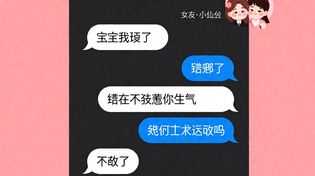 认错流程标准满分，但下次还敢吗？
