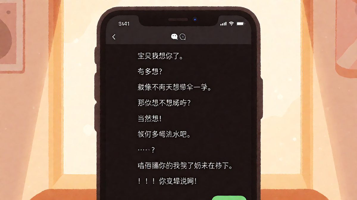 套路反杀：男生想用经典台词撩人，反被套路到怀疑人生。