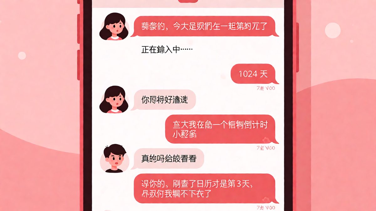 男生临危不乱现场编故事，结果3秒内穿帮