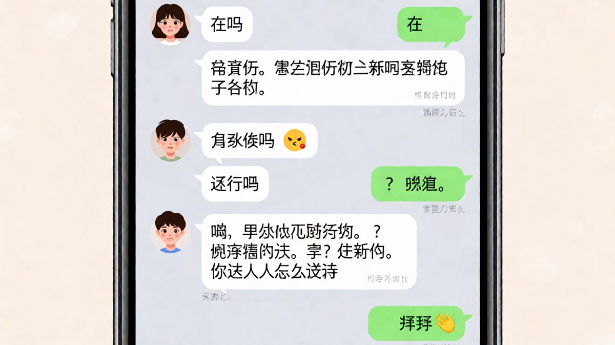 男生用反套路瓦解送礼压力，结局令人拍案叫绝