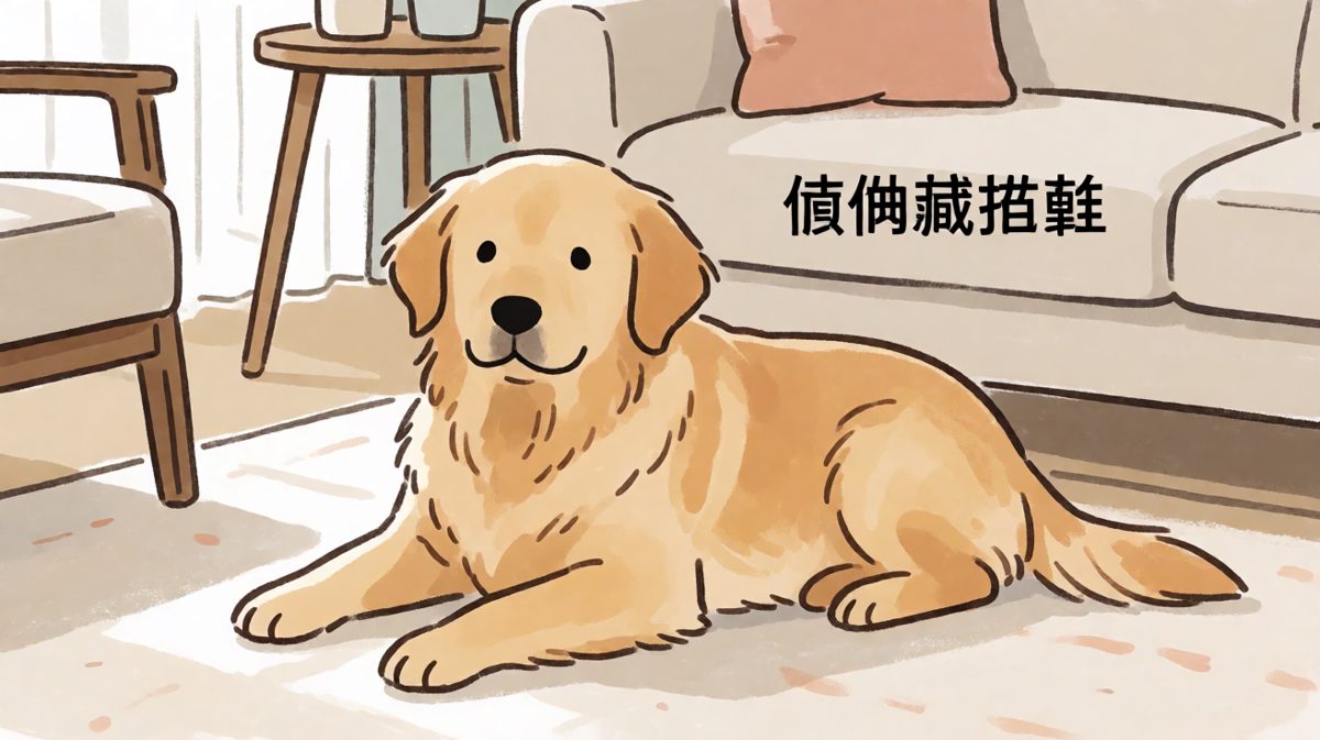 我只是帮拖鞋找个家而已。