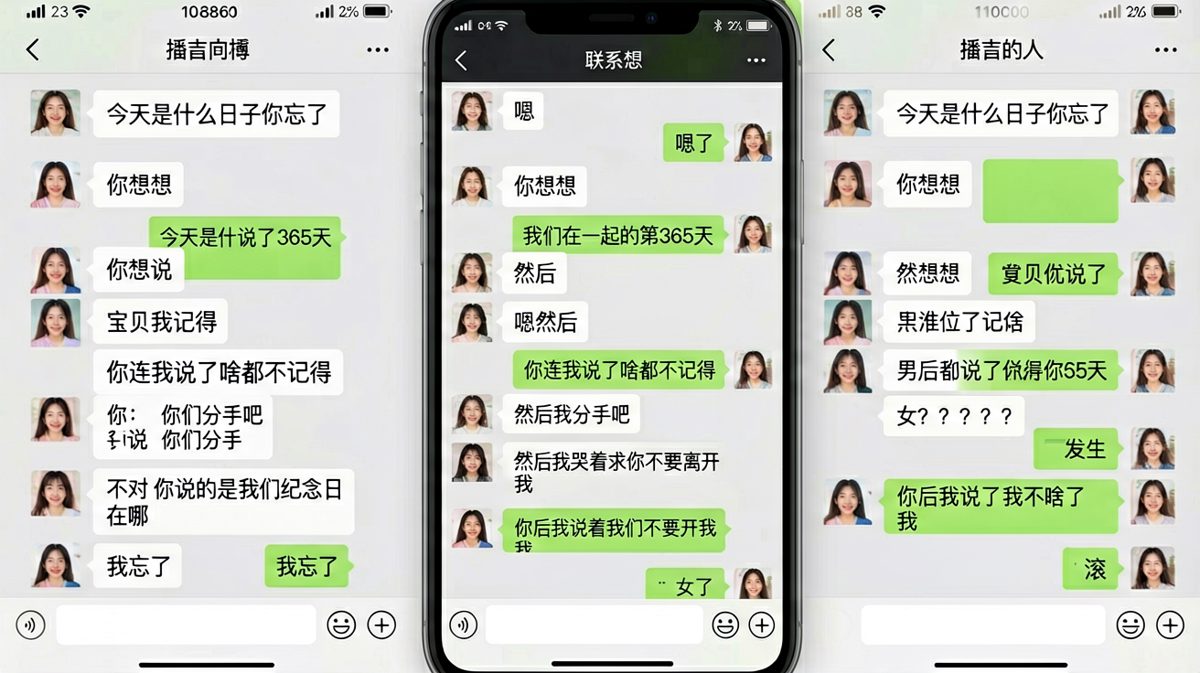 纪念日生死考验