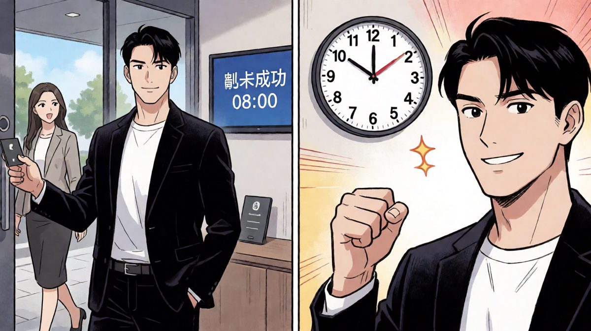 刚好卡点！阿强自信满满以为自己赢了