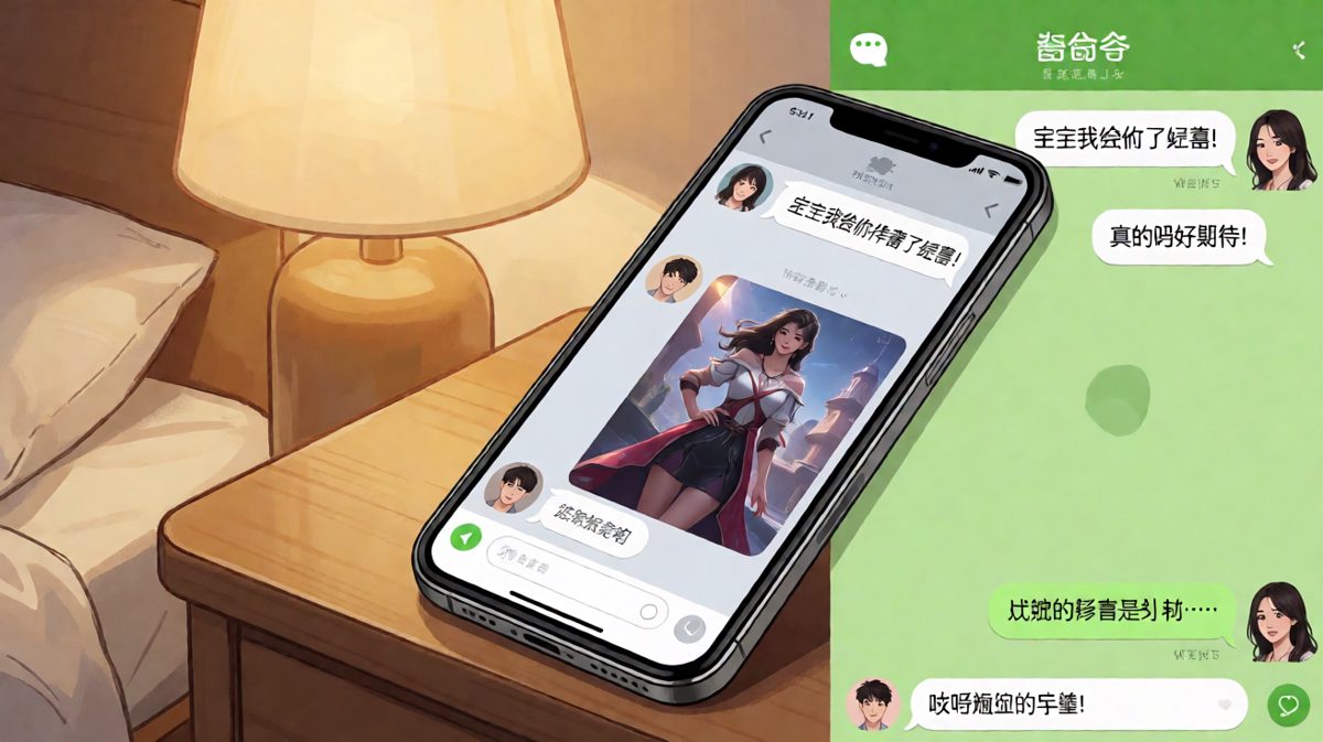 男生的惊喜，永远让你猝不及防