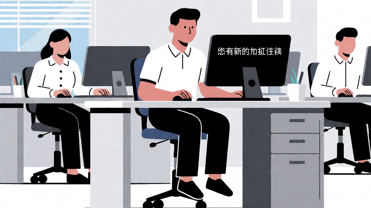 我的灵魂已经下班了，剩下的只是躯壳