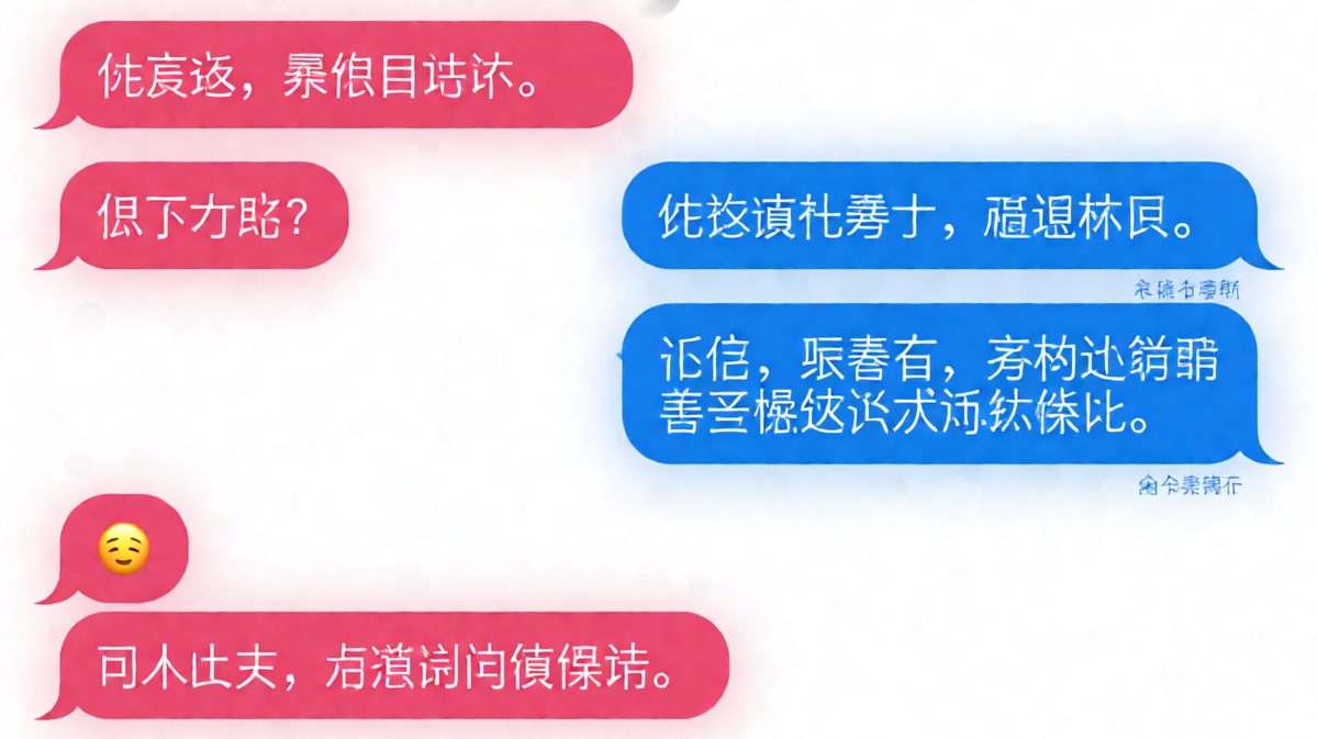 用爱发电，结果被当作呈堂证供。