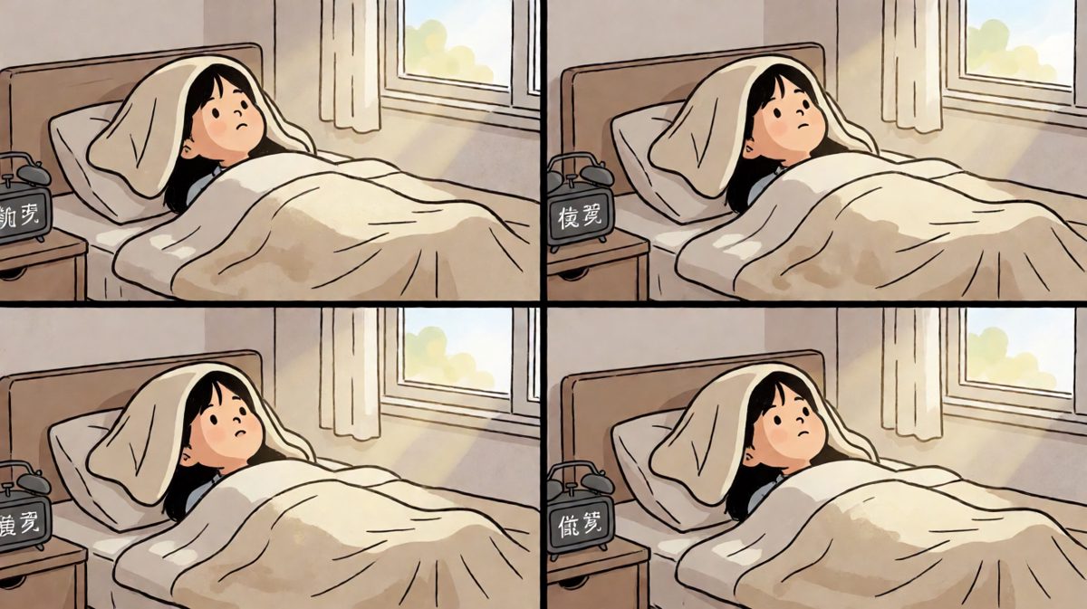 既然不用上班那就继续睡吧