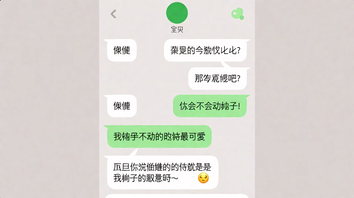 每次问'吃什么'的经典翻车现场，最后的反转让人哭笑不得。