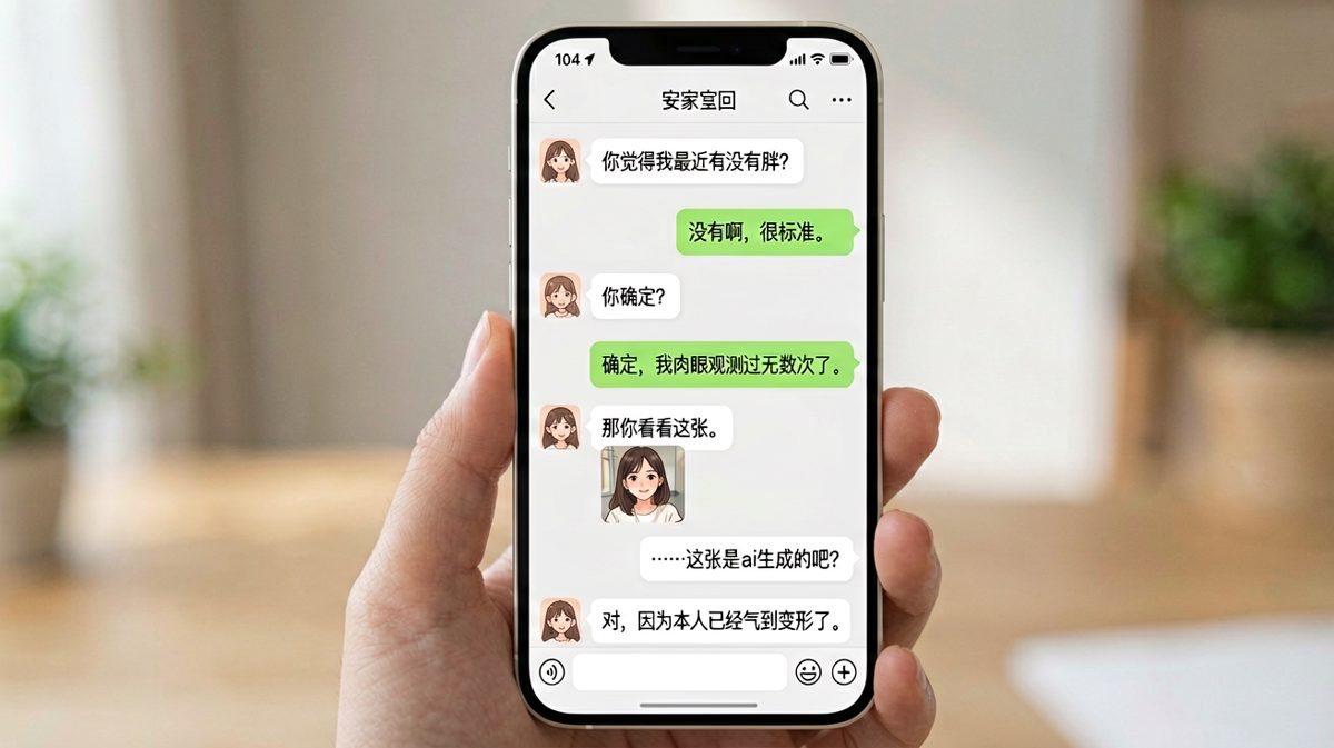 男生用AI自救却彻底翻车