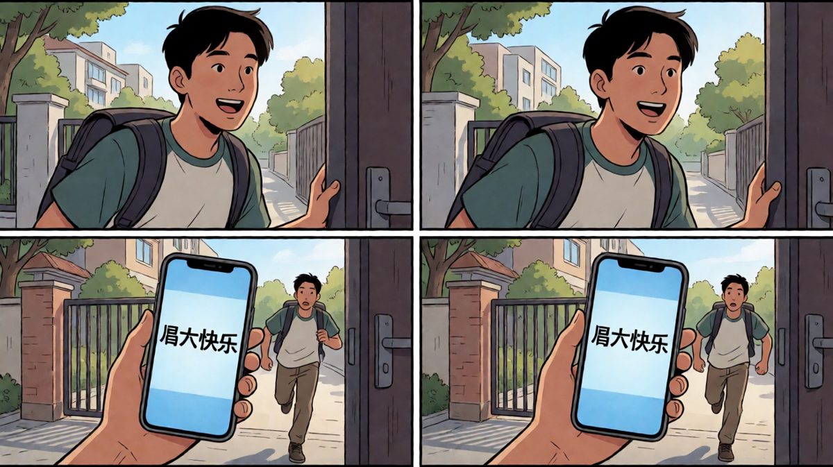 ……今天是周六啊。