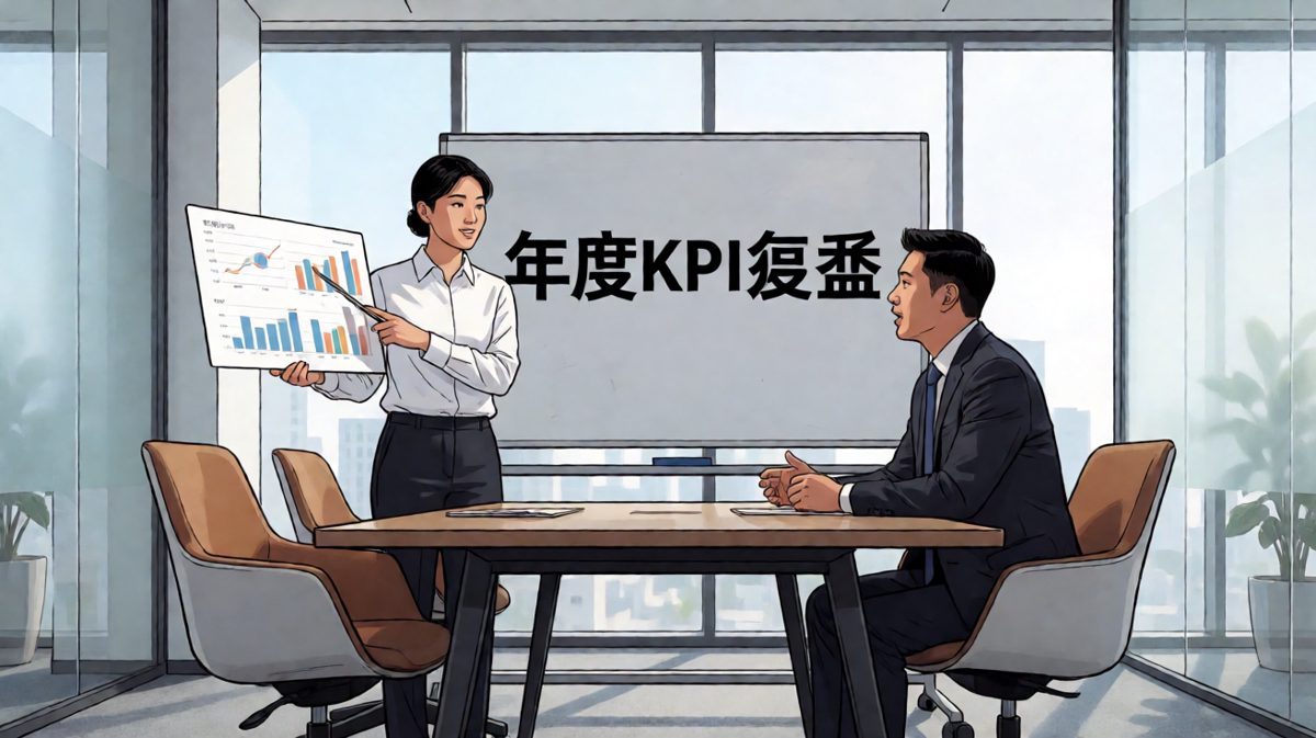 员工：今年业绩我超额完成了200%！老板：很好，明年目标翻倍。