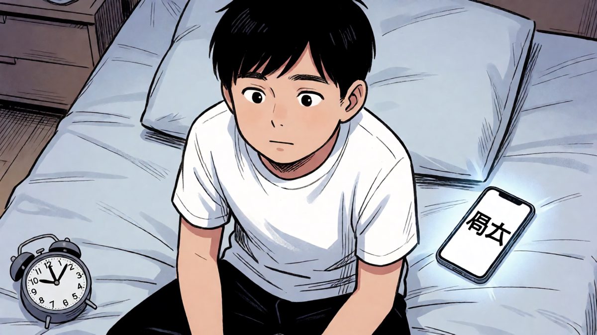 打开手机一看——今天是周六？？