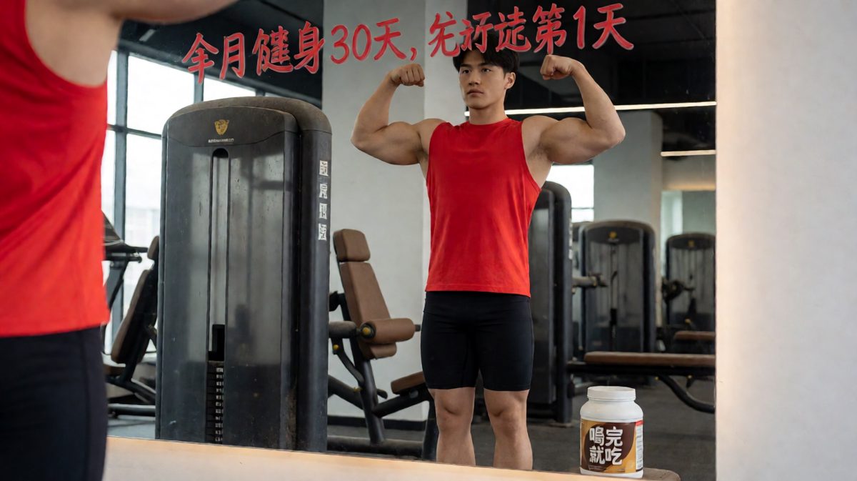 减肥的决心，永远在'明天开始'的那一天